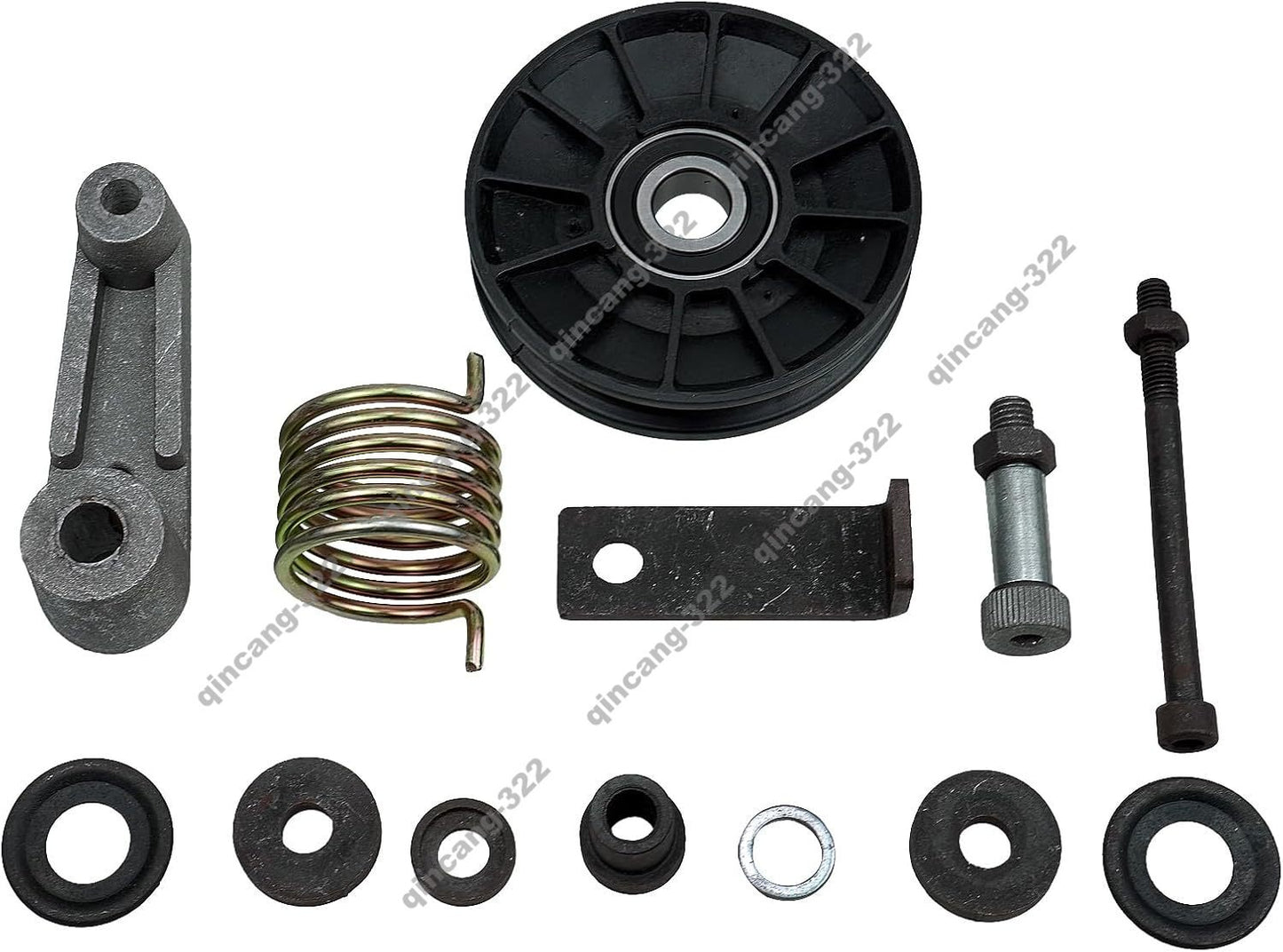 Belt Tensioner Kit for Bobcat 873 883 963 S130 S205 S300 T140 T300 A220 A300