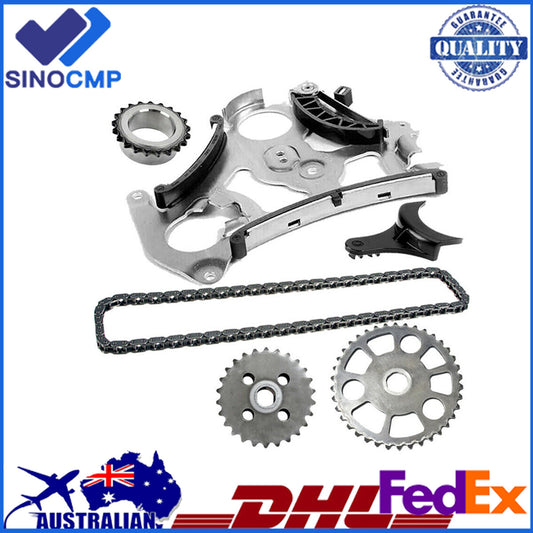 Oil Pump Guide Chain Gear for BMW N51 N52 N54 N55 328i 528i X1 X3 X5 X6 Z4 2L 3L