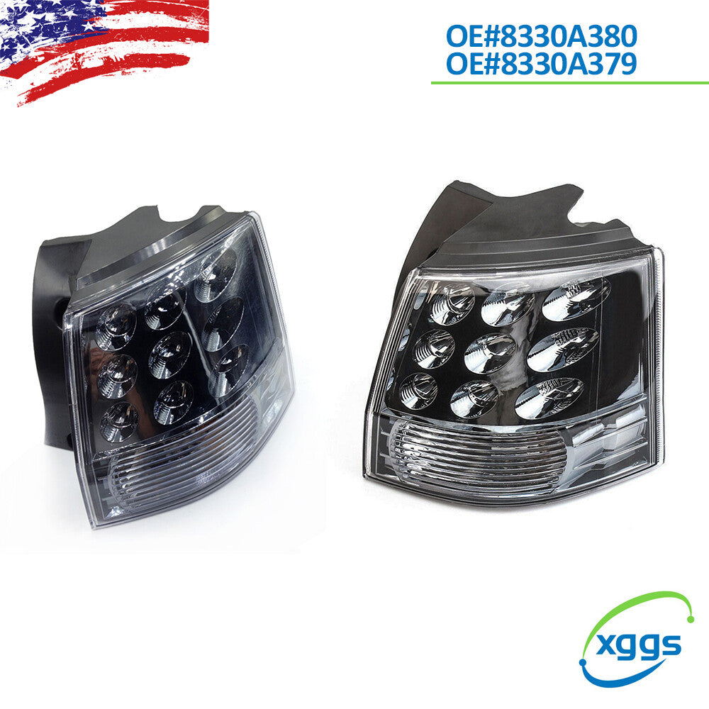 A pair of side brake lights and taillights suitable for Mitsubishi Outlander EX 07-13 LH+RH 8330A379