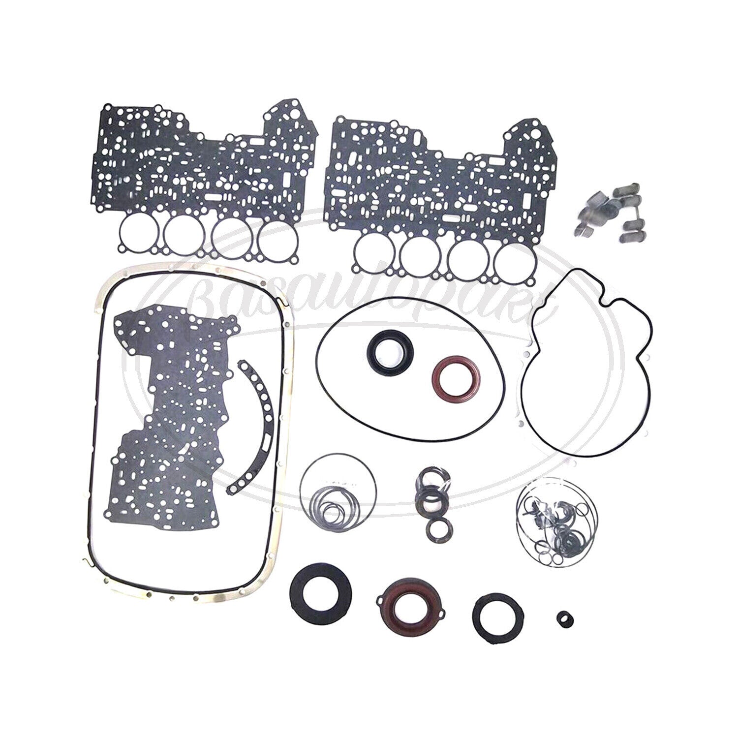 Transmission Rebuild Repair Kit 5L40E/K156900A/5L50E Fit for BMW 318 X5 for Cadillac
