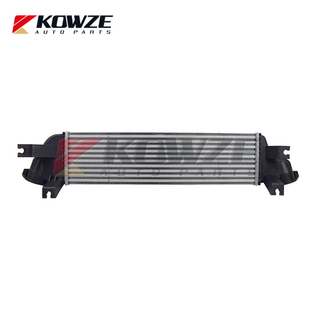 Turbo Intercooler for Mitsubishi Triton Pajero Sport 4N15 2.4 2015- Inter Cooler