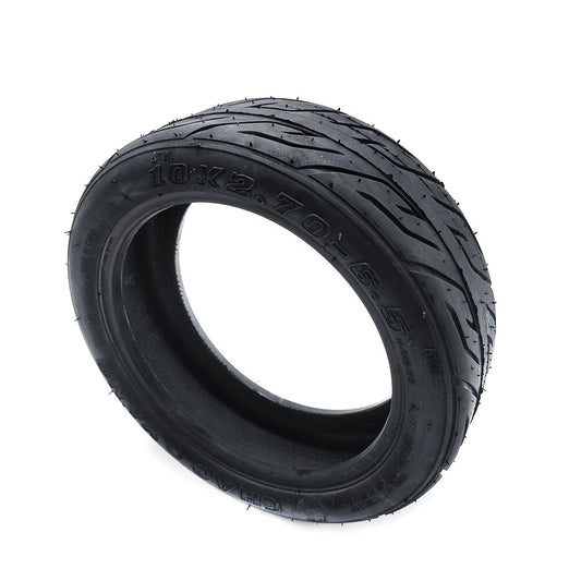 10x2.70-6.5 Tubeless Tire Electric Scooter Speedway FRear Wheel Wear-Resist