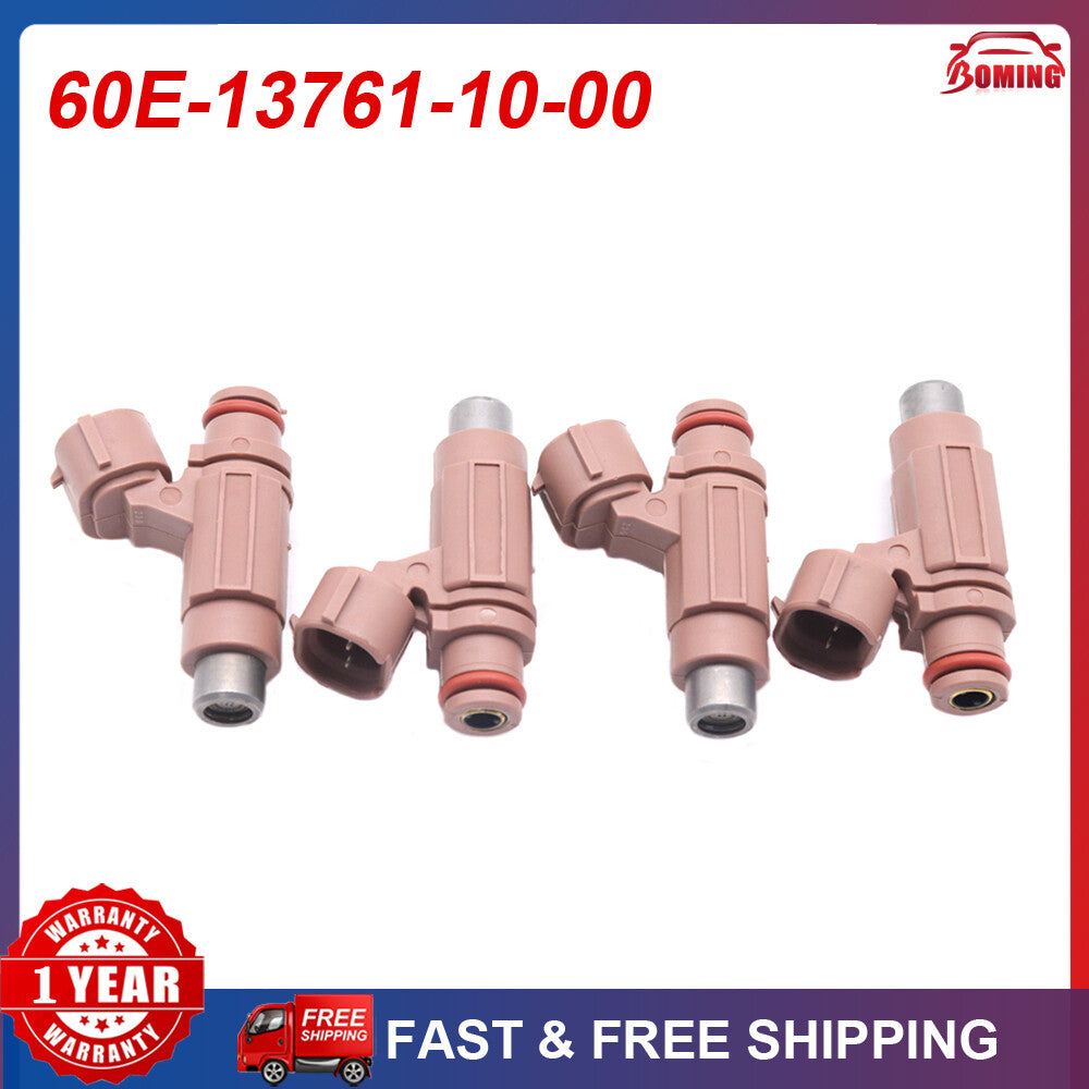 Fuel injector 60E-13761-10-00 suitable for Yamaha VX Sport AR230 FX140 FX Cruiser EAT282
