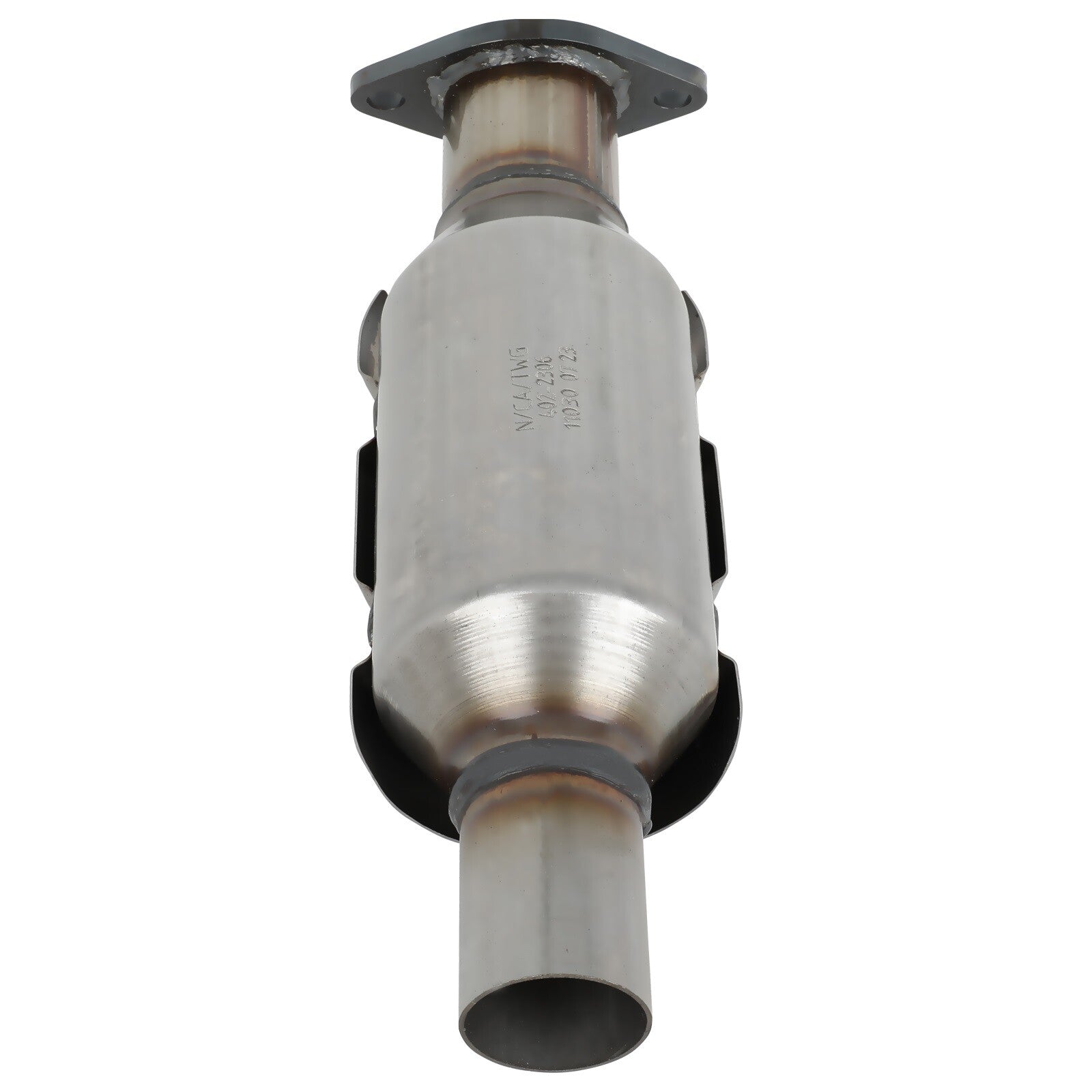 Catalytic Converter Rear Exhaust For 2007-2012 for Hyundai Accent for Kia Rio 1.6L 16681