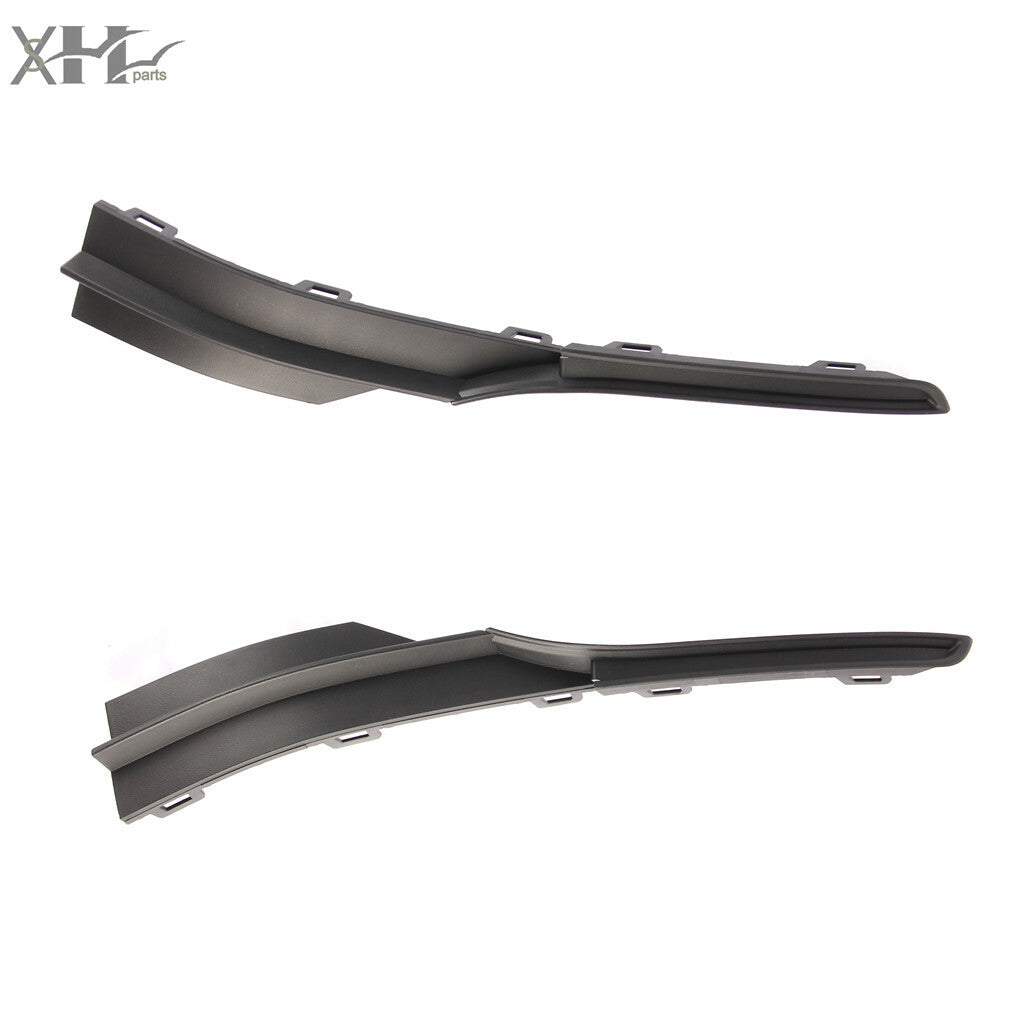 Front Bumper Grille Grill Panel Bezel Plate for VW for Golf 5G0 853 665L/666L