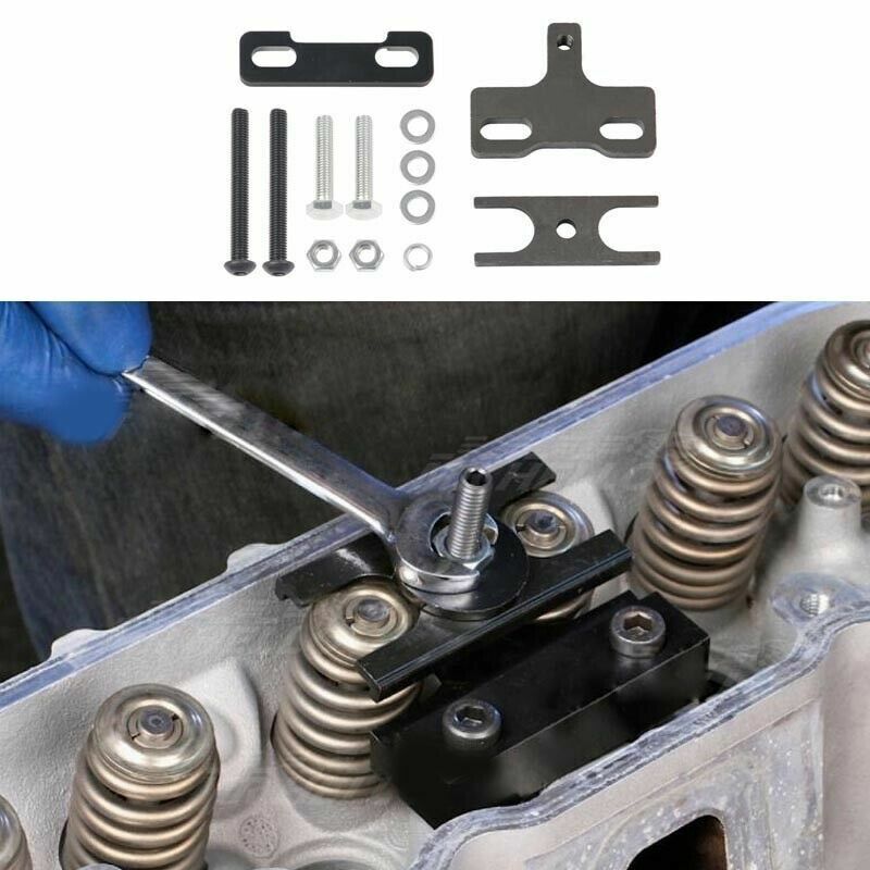 LS Valve Spring Compressor Tool Kit for Chevrolet LS1 LS2 LS3 LS6