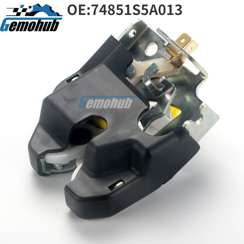 Rear Tailgate Hatch Latch Actuator for 2003-2006 for Honda Fit Saloon OE 74851S5A013