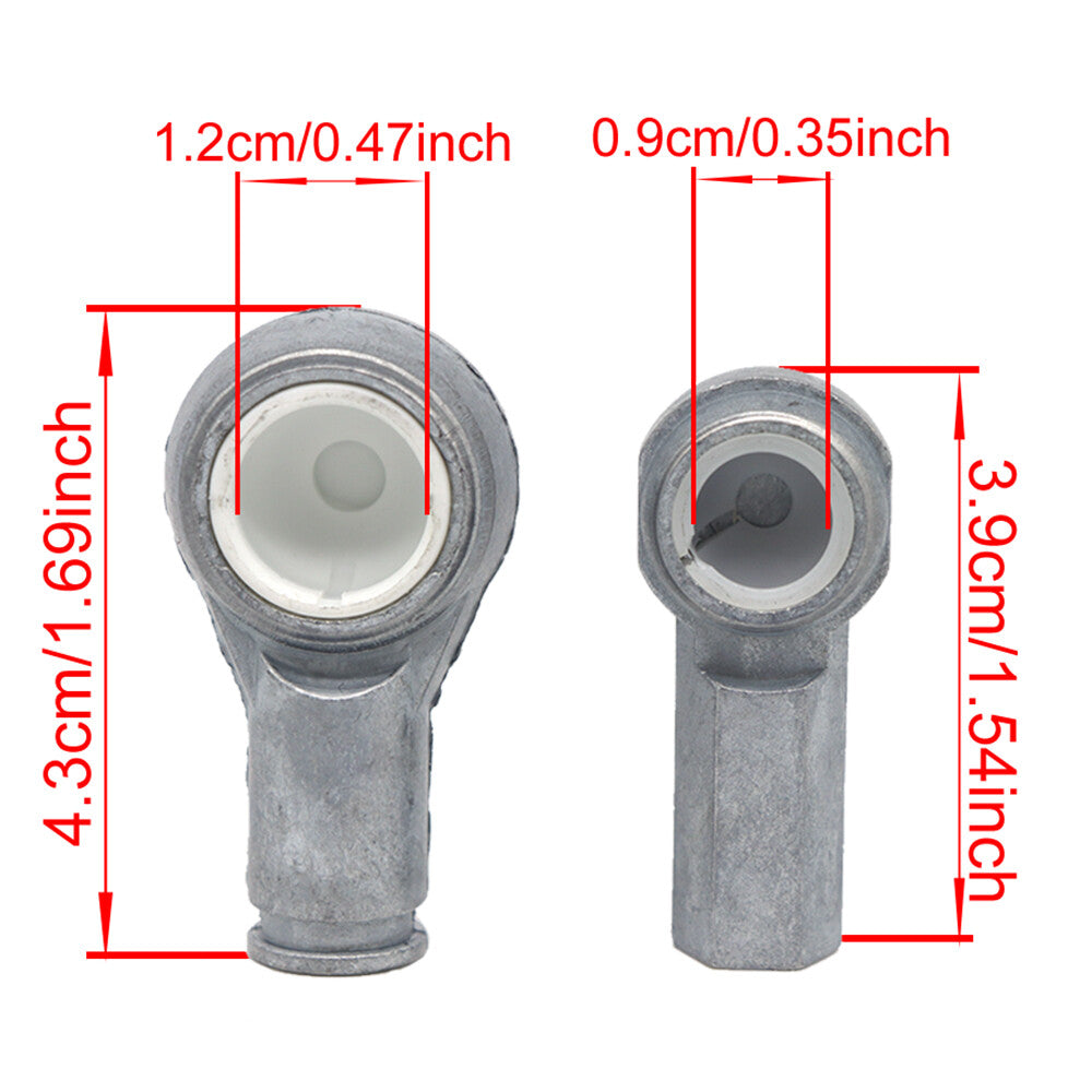 for Fiat Doblo 2010 Gear Shift Cable Bushing Selector Lever Linkage Repair Kit