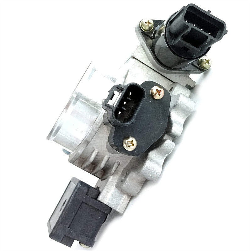 60mm Throttle Body High Flow Power for Jeep Cherokee for Wrangler Grand Cherokee 4.0