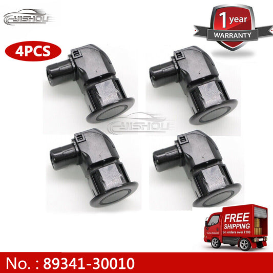 new 4-piece 8934130010 bumper parking sensor PDC for Lexus IS250 IS350 GS350 GS450h