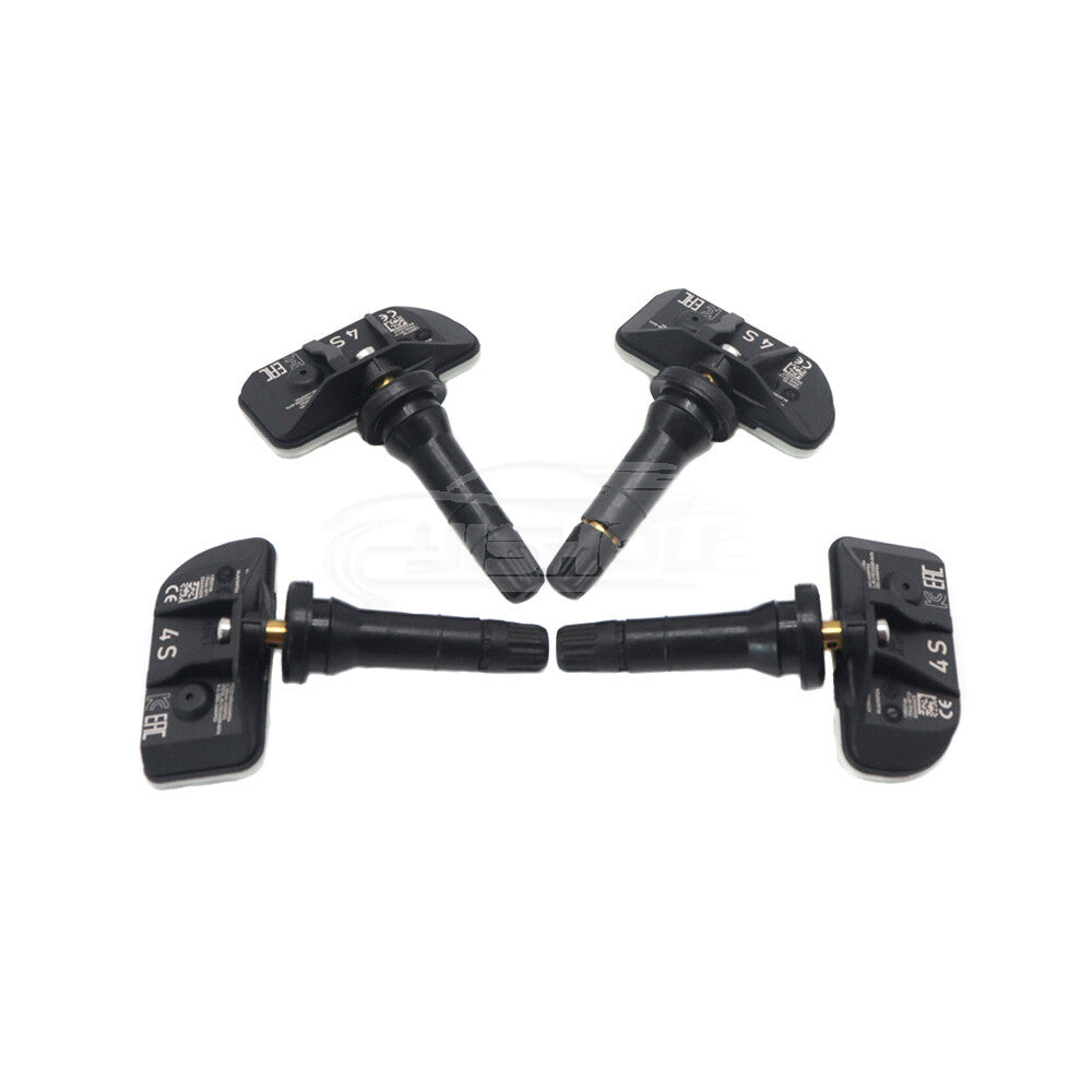 (4) TPMS 13533166 TIRE PRESSURE SENSORS 433MHz for GM 2021 TAHOE for YUKON for ESCALADE