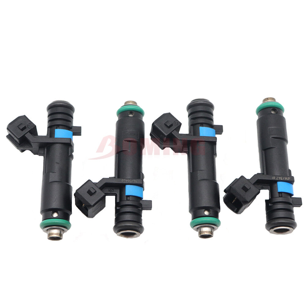 Fuel injector 25186566 for Chevrolet Spark Classic 2016-2017 and Beat 2018-2020.