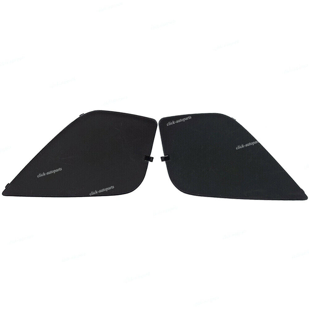 Pair Fit For 2005-2008 for Honda Odyssey Inner Handle Cover Unprimed LeftRight