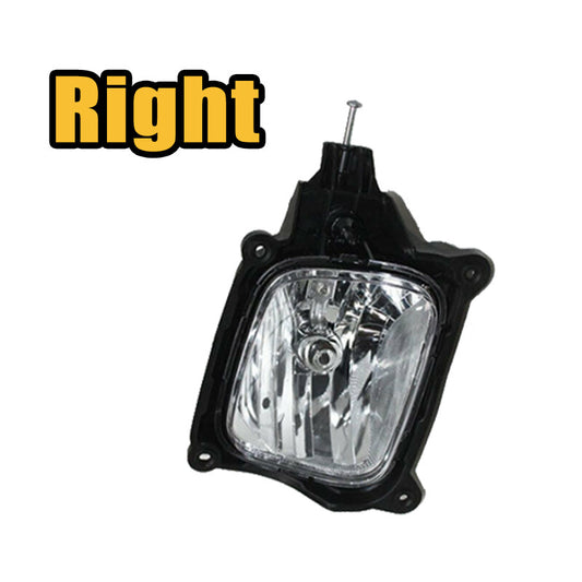 Right Front bumper fog lights for KIA Bongo3 K2500 K2400 2012+ 922014E500