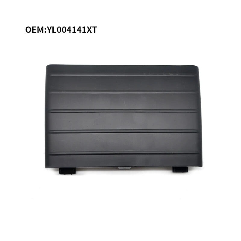 98116922XT for Peugeot 3008 Front Bumper Lower Center Grille Cover Black umper