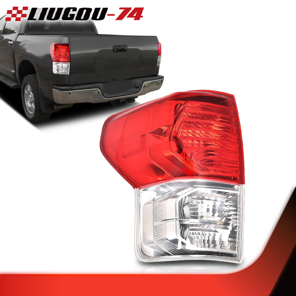 Suitable for 2010-2013 for Toyota Tundra taillights, left rear taillight, driver's side, TO2800165