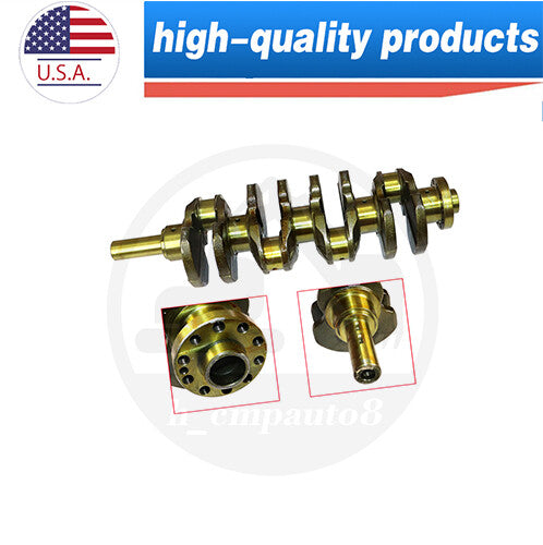 Engine Crankshaft 3RZ for Toyota Tacoma 1995-04 2.7L RZN161 RZN171 RZN191 RZN196