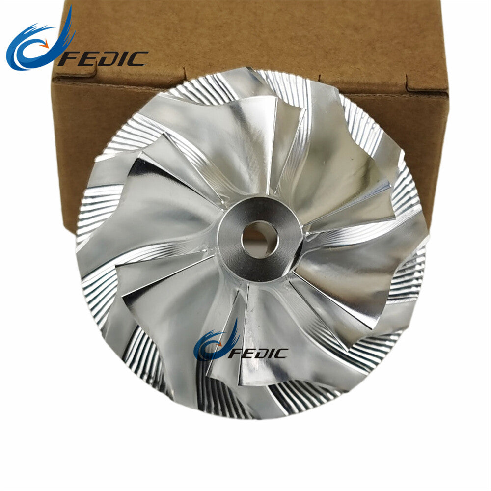 Upgrade Turbo MFS Billet wheel 765985 for BMW X5 X6 3.0 D 173Kw E70 E71 M57306D3