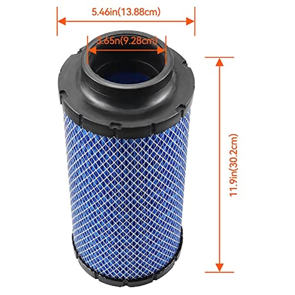 Air Filter for Polaris Ranger XP 1000 RZR XP 1000 RZR XP4 1000 RZR XP4 Turbo