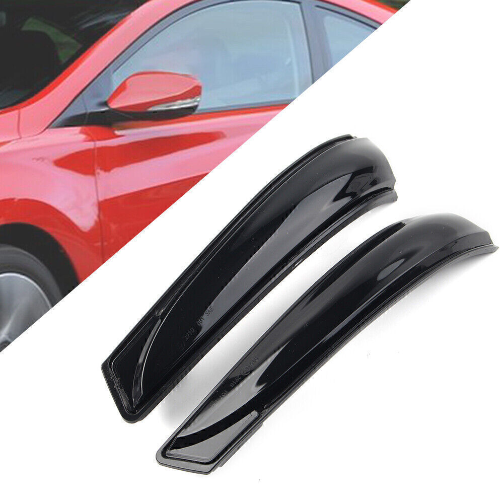 LED Dynamic Side Mirror Turn Signal Light Fit for Hyundai for Elantra 11-15 i30 for Veloster