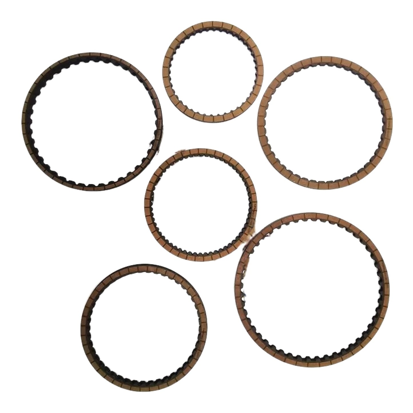 UB80 Auto Transmission Friction Kit Clutch Plate Fits for Toyota UB80 W197880E