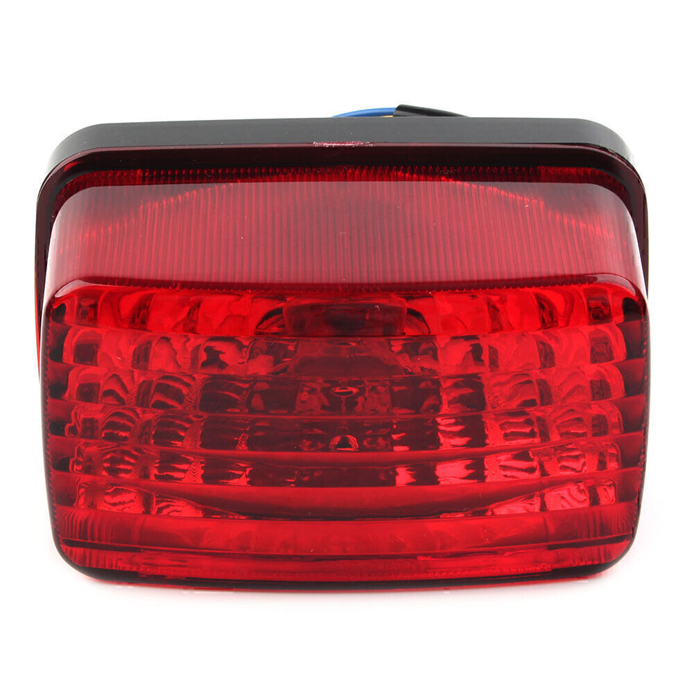 Fit for Yamaha Banshee Blaster 2002-2006 2003 Rear Light Taillight Brake light Red