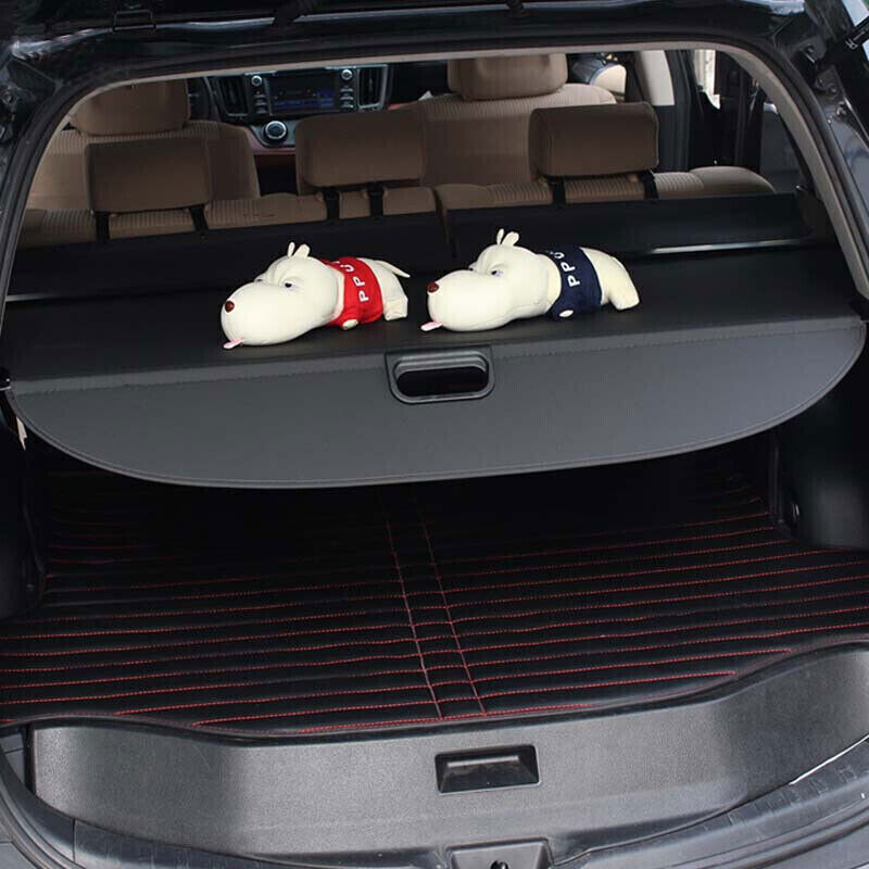 for Dodge Journey 2009-2019 Retractable Trunk Luggage Shade Shield Cargo Cover