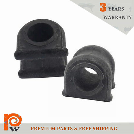 A pair of front rocker arm bushings fit 2011-2020 for Dodge Durango for Jeep Grand Cherokee.