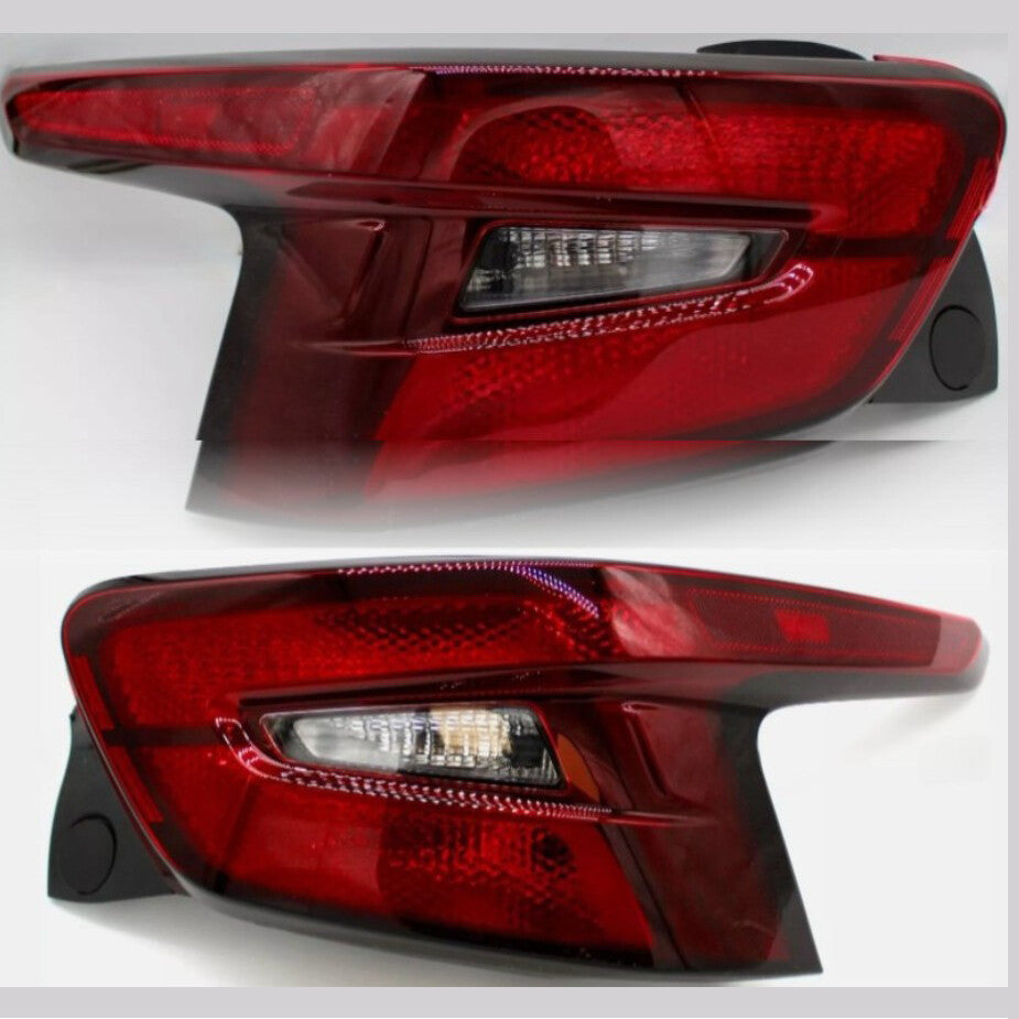 Left and right LED light kit for 2024 and 2025 for Chevrolet trailers.