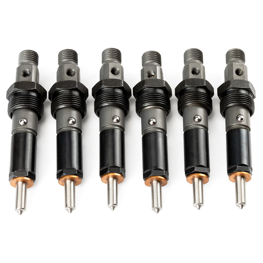 4pcs Diesel Fuel Injectors Fit For 4BT ENGINE 390KAL59P6 4928990