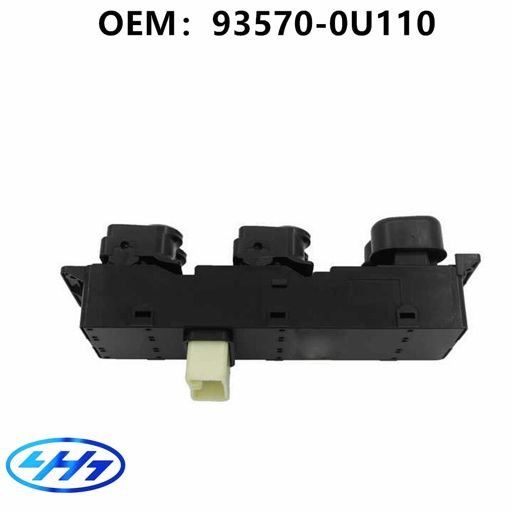 93570-0U110 Driver Side Power Window Control Switch fit for Hyundai Accent