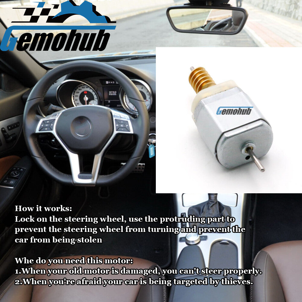 New For 2009-2012 for Nissan 370Z 48700-JF00D 48700-9N00B Steering Column Lock motor