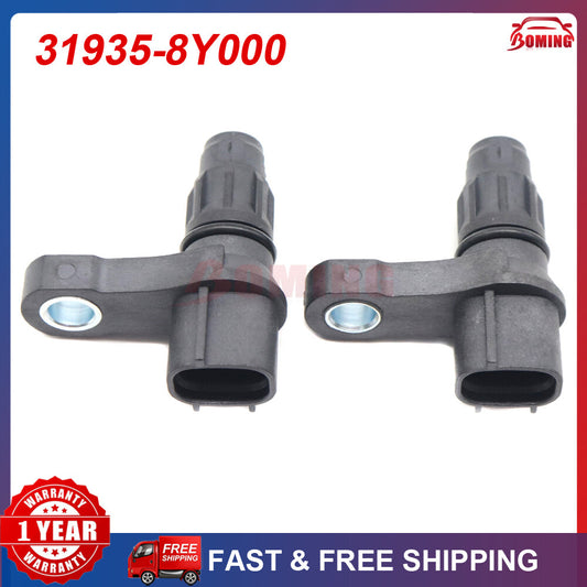 New Trans Input Speed Sensor 31935-8Y000 for Nissan Altima Maxima Quest 2004-09