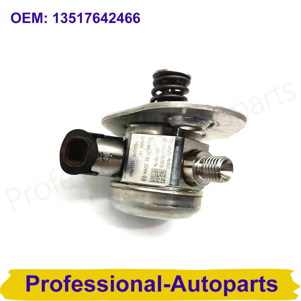 13517642466 Pressure Fuel Pump for BMW 3' F30 F31 LCI 7' G11 G12 740Li 4' F32