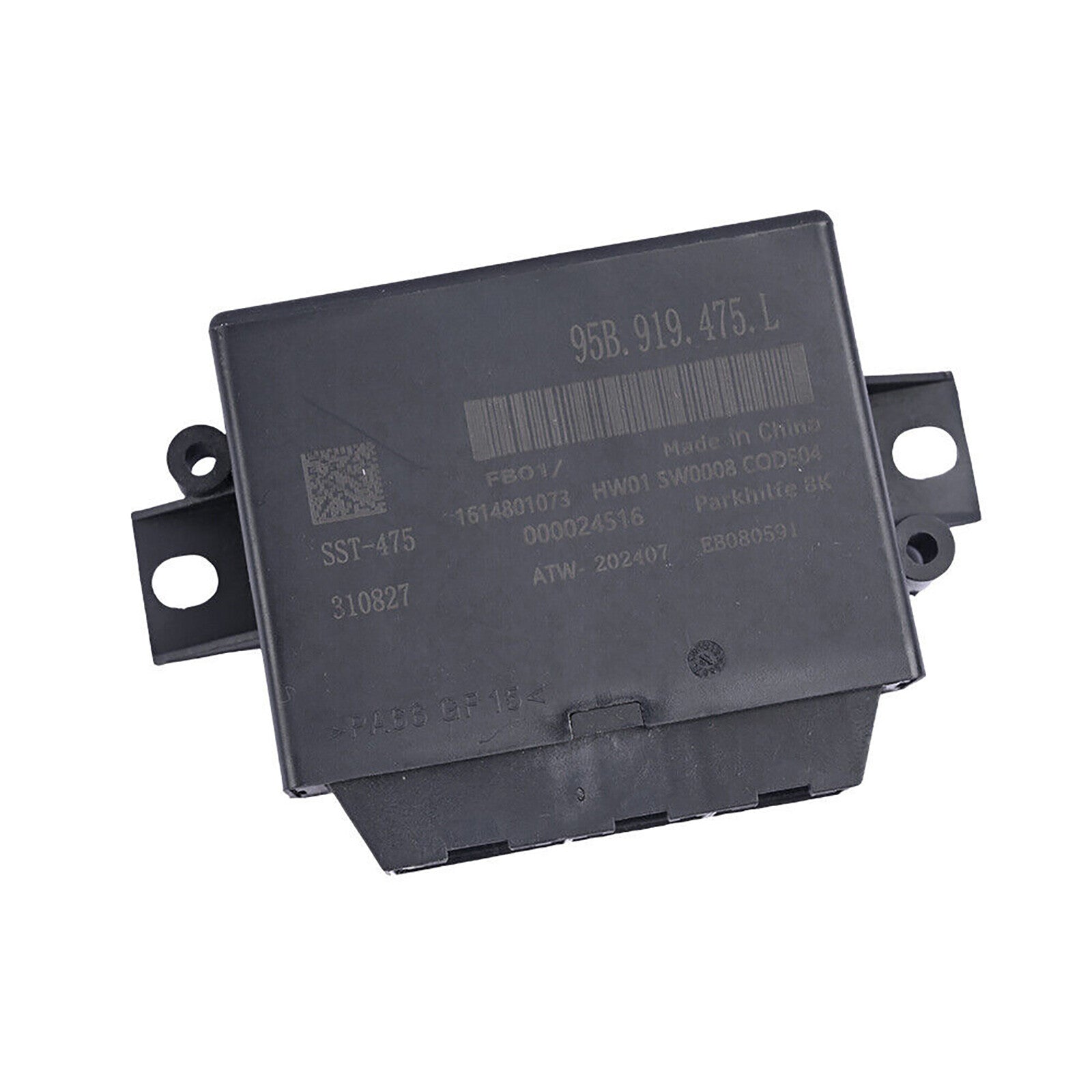 Replacement Parking Aid Control Module for Porsche Macan for Cayenne 2017-2018 Parts