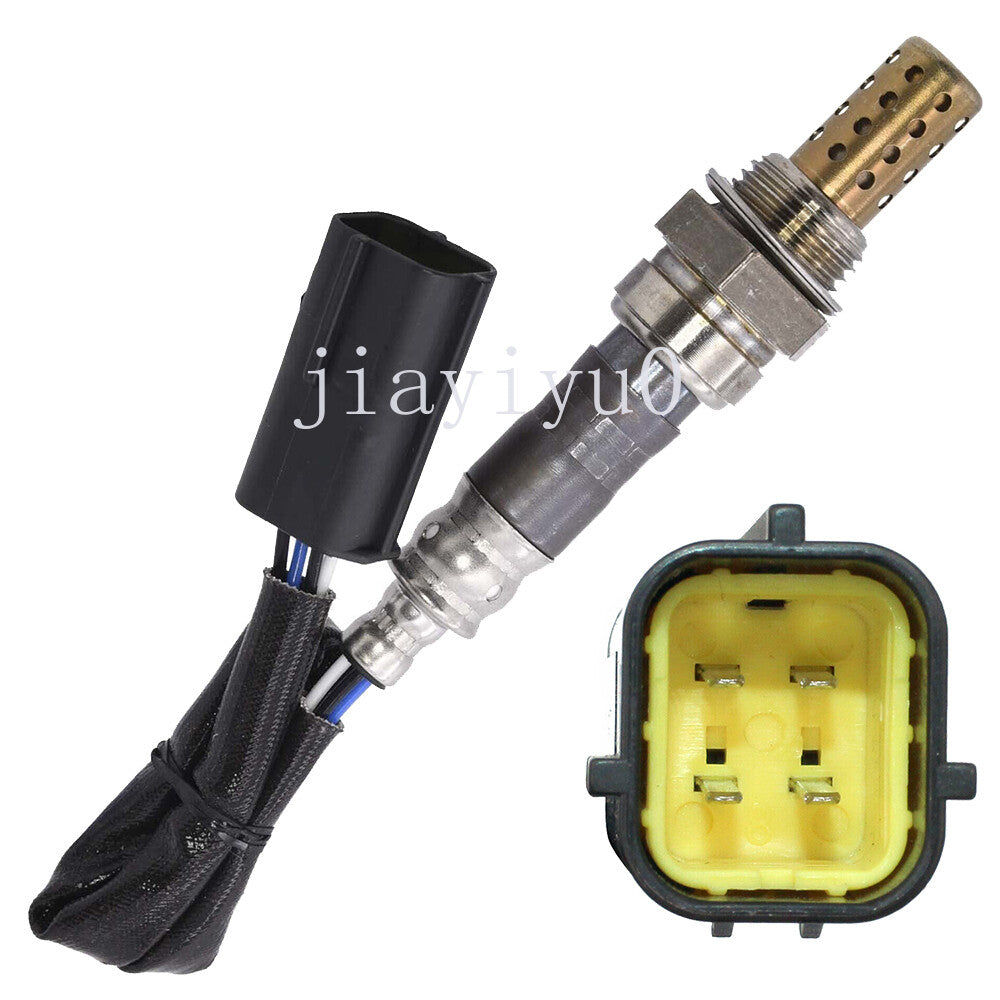 4-pack of new upstream and downstream oxygen (O2) sensors for Toyota Highlander 3.3L 3MZFE 04-07