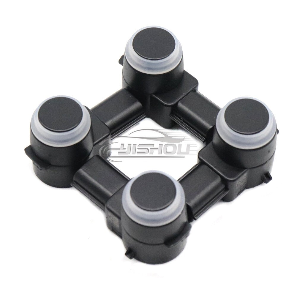 4 Reverse Backup Parking Bumper Park Assist Sensors 15239247 for GimChevrolets
