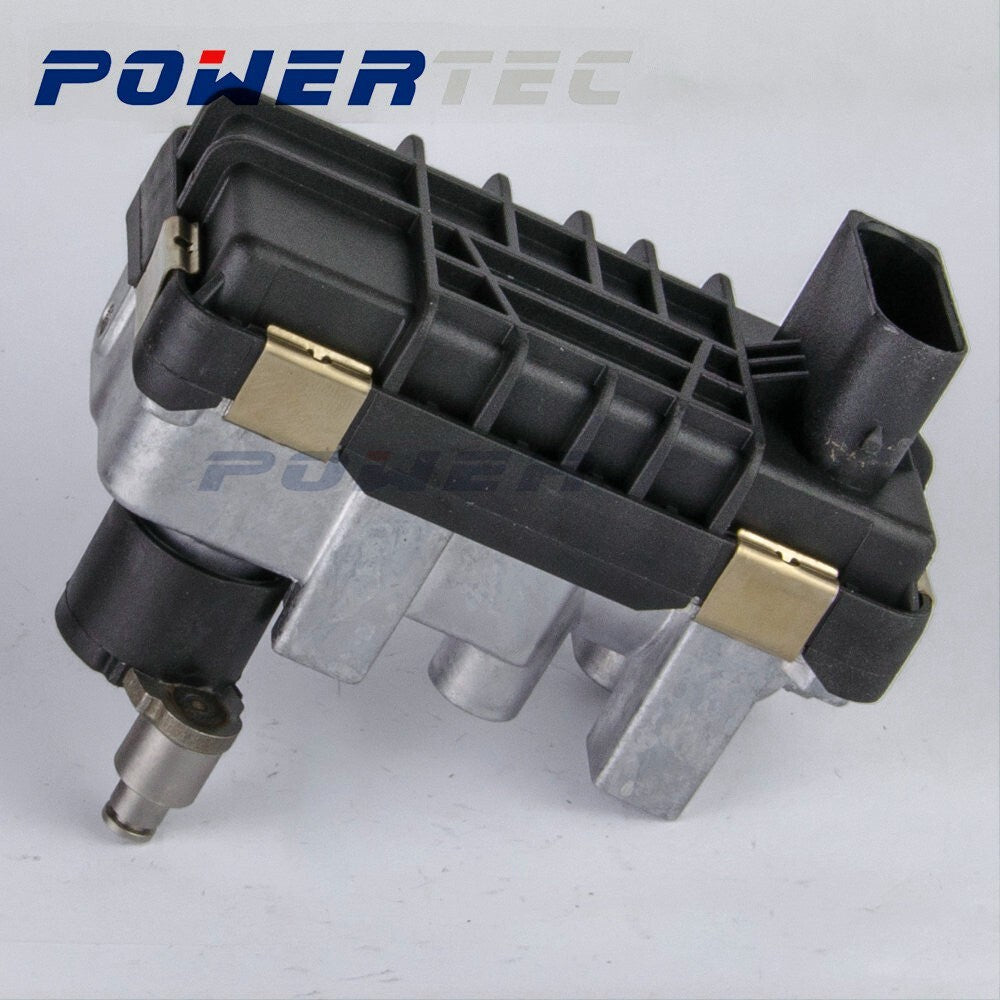 Turbo actuator suitable for Land Rover for Range Rover 4.4 L TDV8 AJD-V8 802773 6NW009550