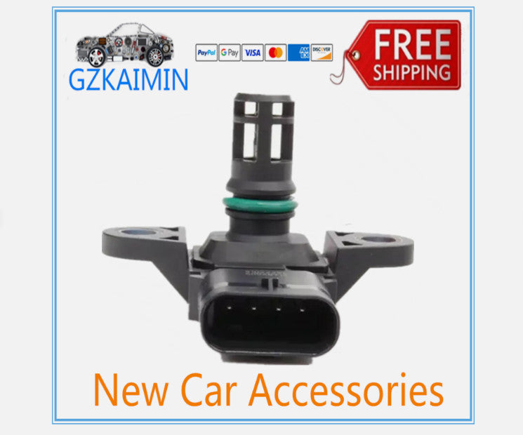 Intake pressure sensor 13627843531 is suitable for BMW 3.5 135i 335i N20 N54.