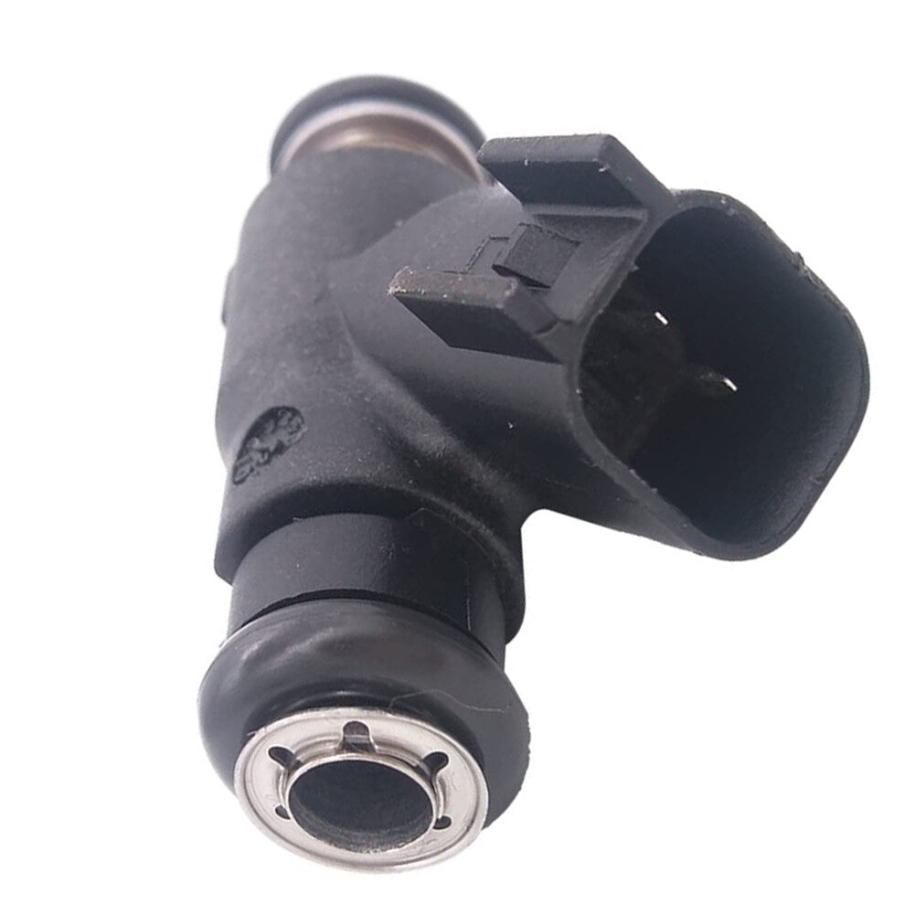 New 2Pcs Fuel Injector for Harley Davidson Motorcycle 25 Degree 27654-06