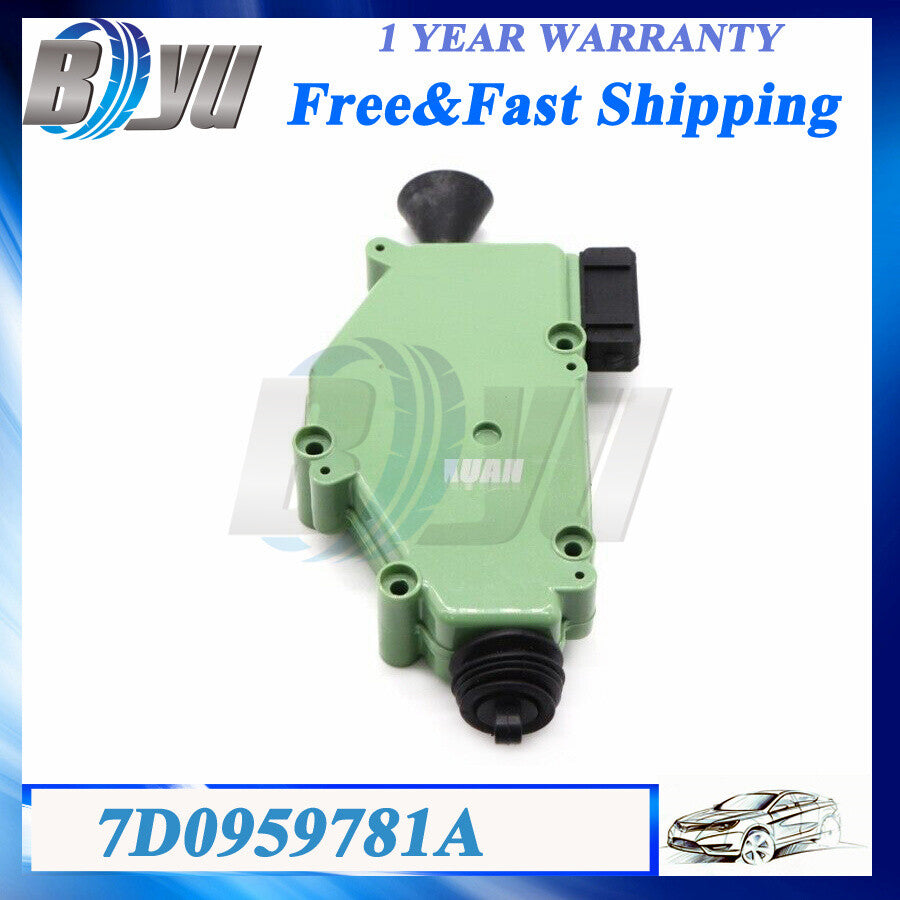 New Door Lock Fit For 7D0959781A for VW Transporter Multivan Caravelle 701959781