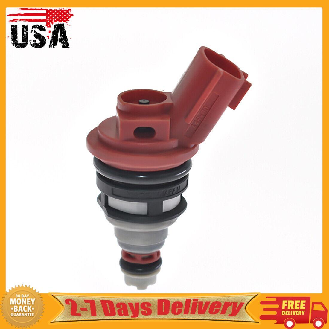 1x Fuel Injector 16600-53J00 for Nissan 240sx Altima Sentra G20 2.4L 2.0L