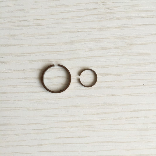 CT9 piston rings/sealing rings for turbocharger repair kits
