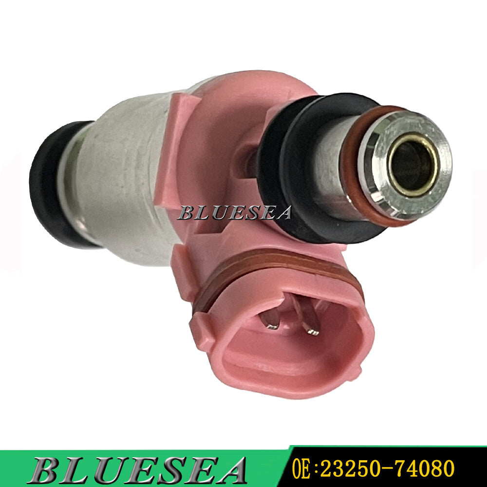 6X Fuel Injector for Toyota Landcruiser 1FZ-FE FZJ70 FZJ75 FZJ80 4500L for Lexus 4.5