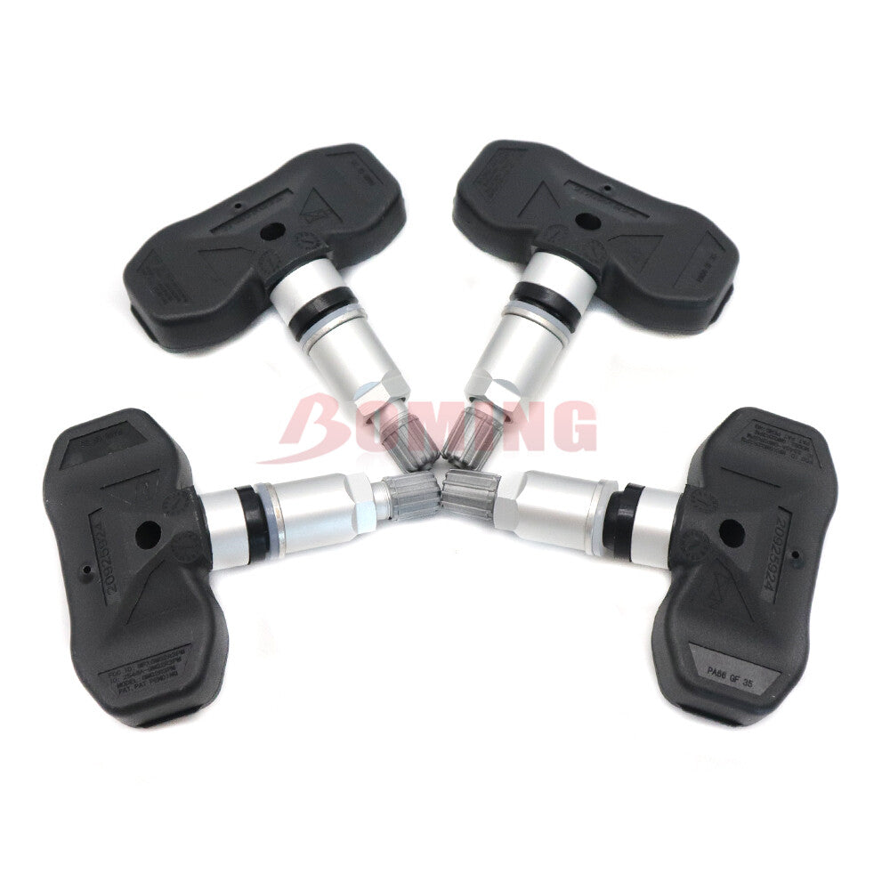 4PCS 20925924 New for Chevrolet for GMC for Buick for Saturn for Cadillac Tire Pressure Sensors