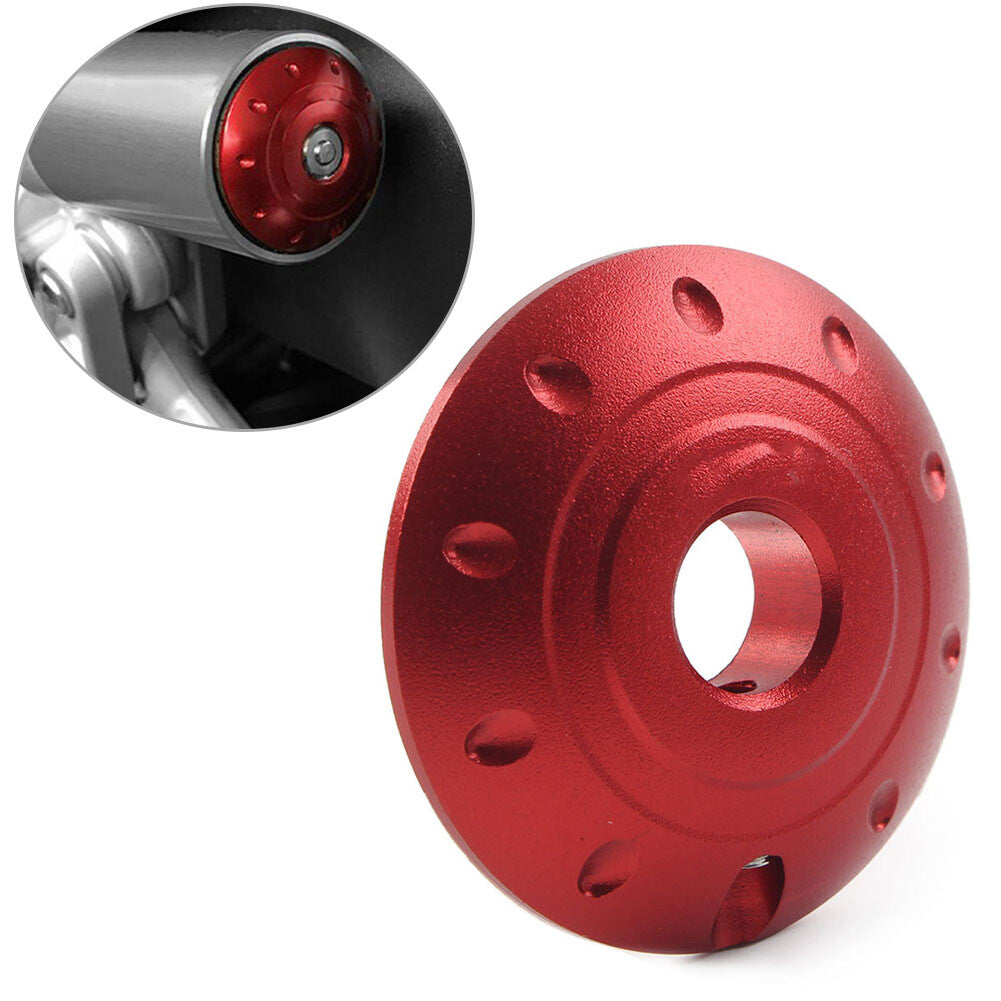 Rear Shock Absorber Cover Fit for Ducati Panigale 899 959 1199 1199S 1299 1299S Red