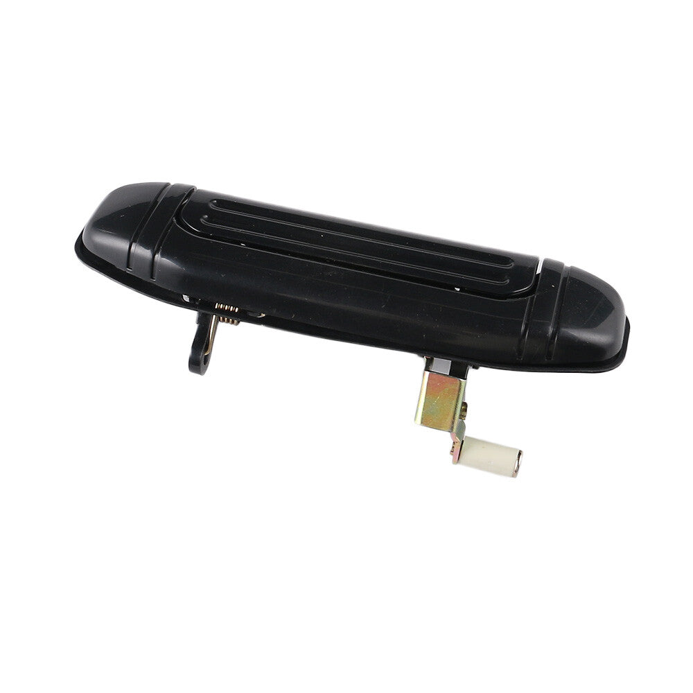 Right Rear Outside Door Handle Fit for 1992-2000 for Mitsubishi Montero for Pajero Black