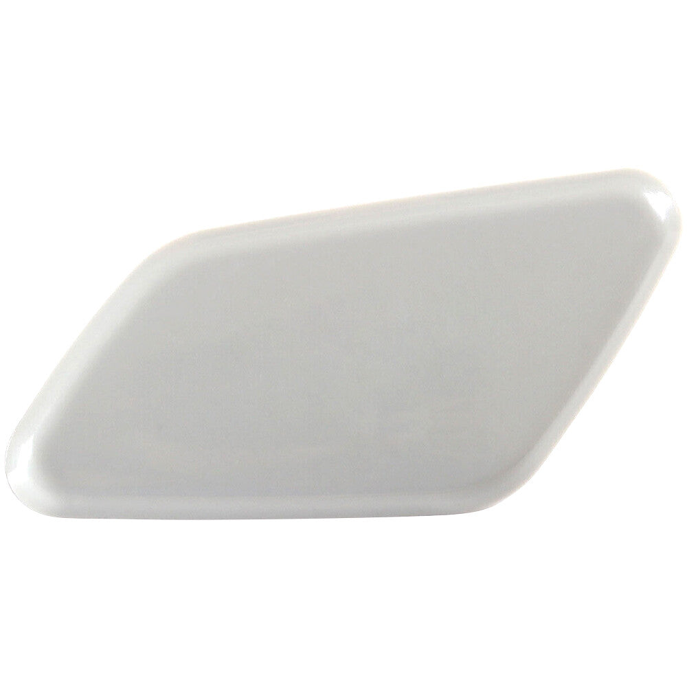 Left Headlight Washer Spray Nozzle Cover Cap Unpainted for Outlander 2016-2018