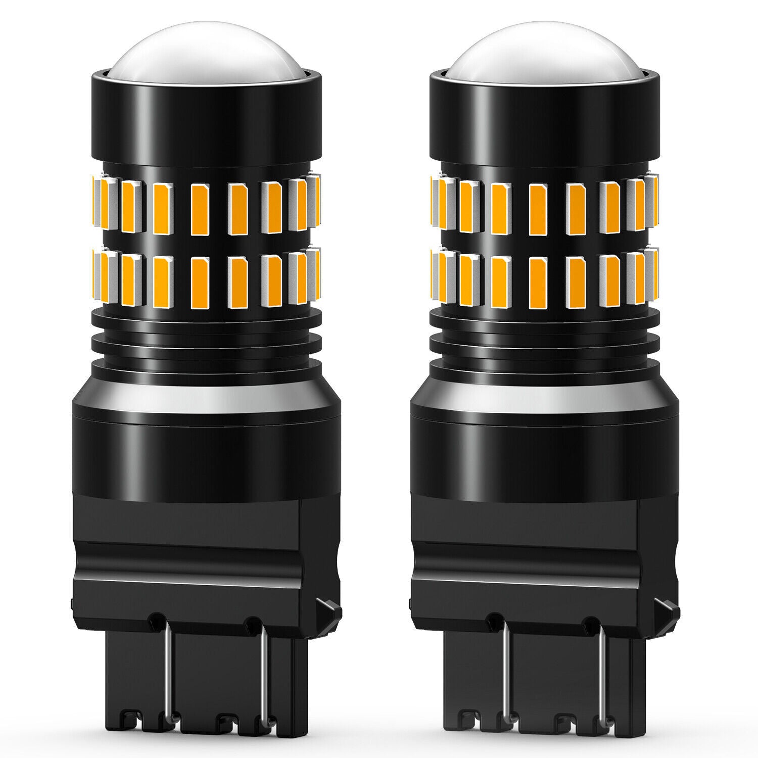 2PCS LED Bulbs Fits for Dodge Grand Caravan 2019 2020 2021 3.6L 3157 3156 4157