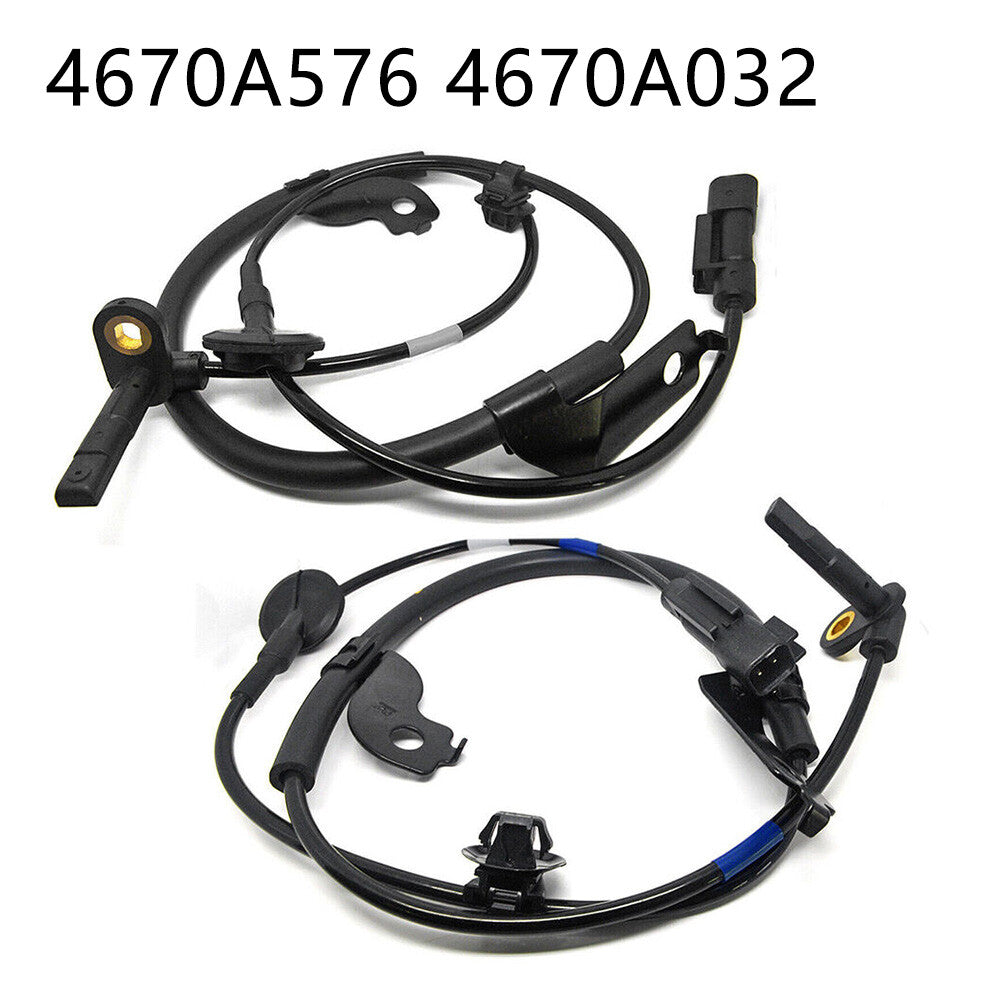 for Mitsubishi Lancer Outlander (Sport) ABS Wheel Speed Sensor 4670A576 4670A032
